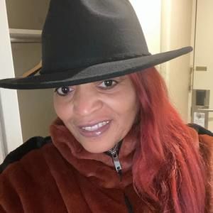 Meet your Posher, Denise jones